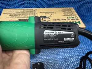 Máy mài góc 720W Hikoki G10ST