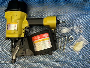 Súng bắn đinh cuộn Meite CN80B