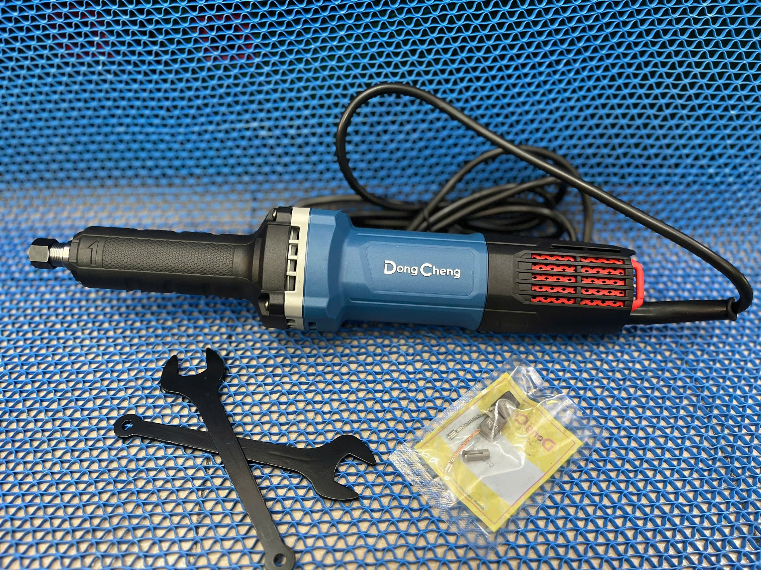 Máy Mài Khuôn 710W Dongcheng DSJ08-25 5 Máy Mài Khuôn 710W Dongcheng DSJ08-25