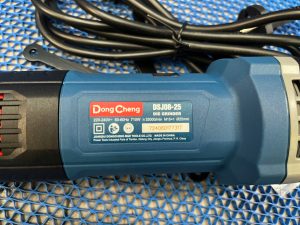 Máy Mài Khuôn 710W Dongcheng DSJ08-25 16 Máy Mài Khuôn 710W Dongcheng DSJ08-25