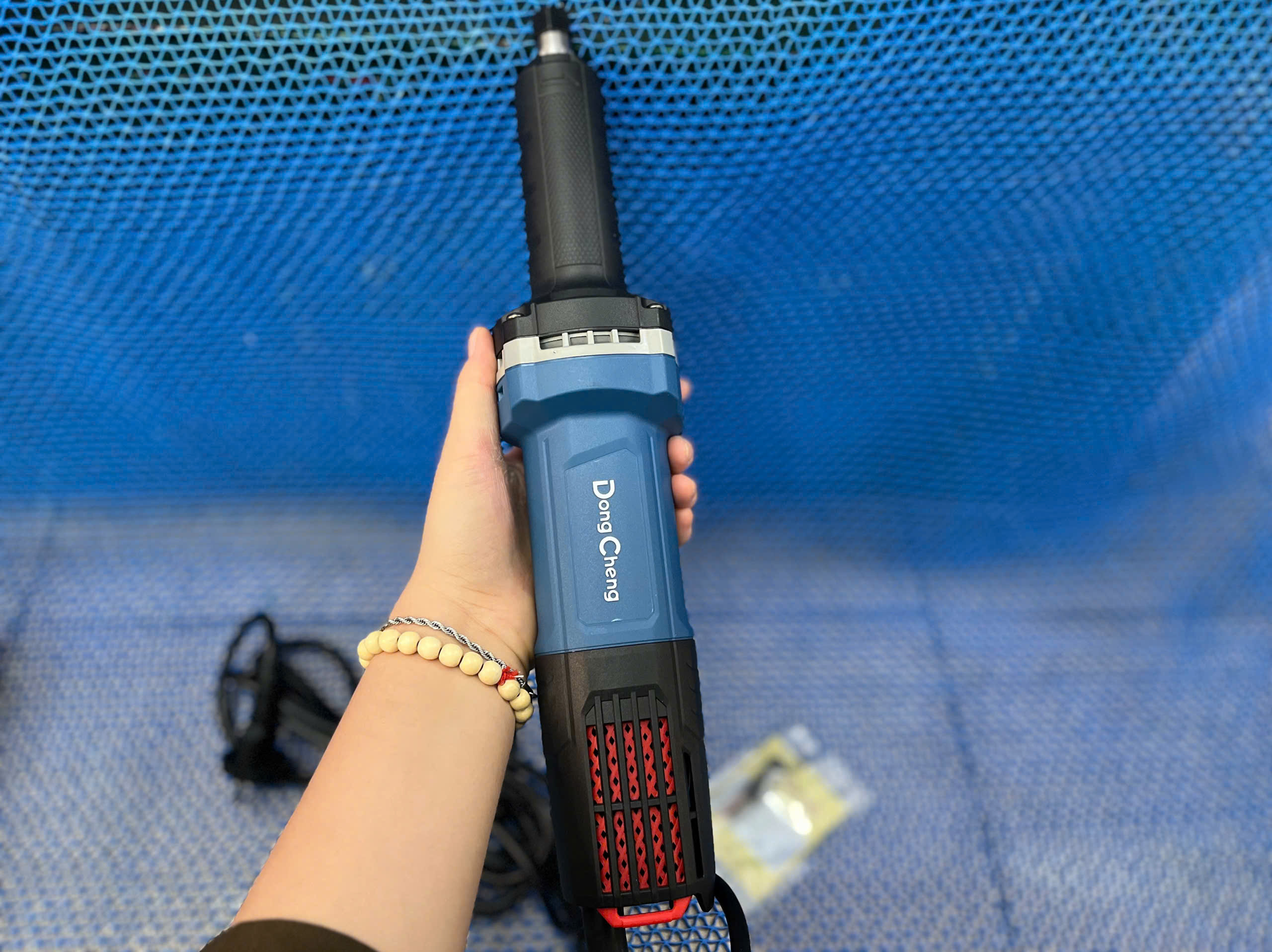 Máy Mài Khuôn 710W Dongcheng DSJ08-25