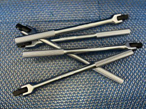 Cần Siết Đầu Lắc Léo 1/2 Dài 12 inch (300mm) Top FH-1212M