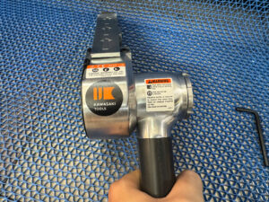 Máy chà nhám băng 20mm Kawasaki KPT-520