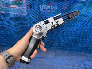 Máy chà nhám băng 20mm Kawasaki KPT-520