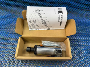 Máy mài đầu trụ Kawasaki KPT-24DG