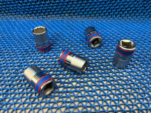 Đầu tuýp ngắn 6 ngóc 16mm KINGTONY 433516MR