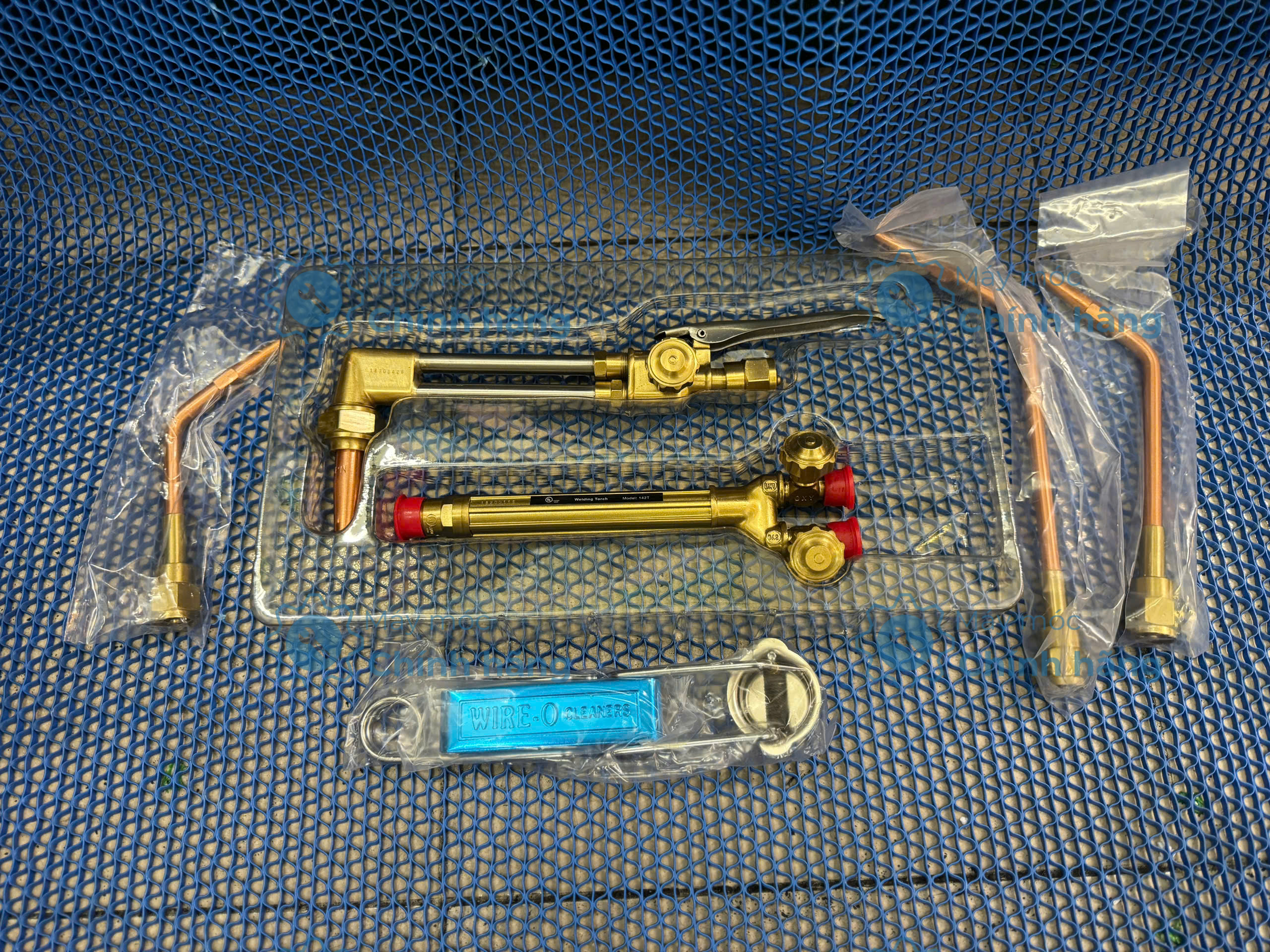 Trang chủ 115 Alternative view of Bộ Valy Hàn Cắt Generico 1420-N