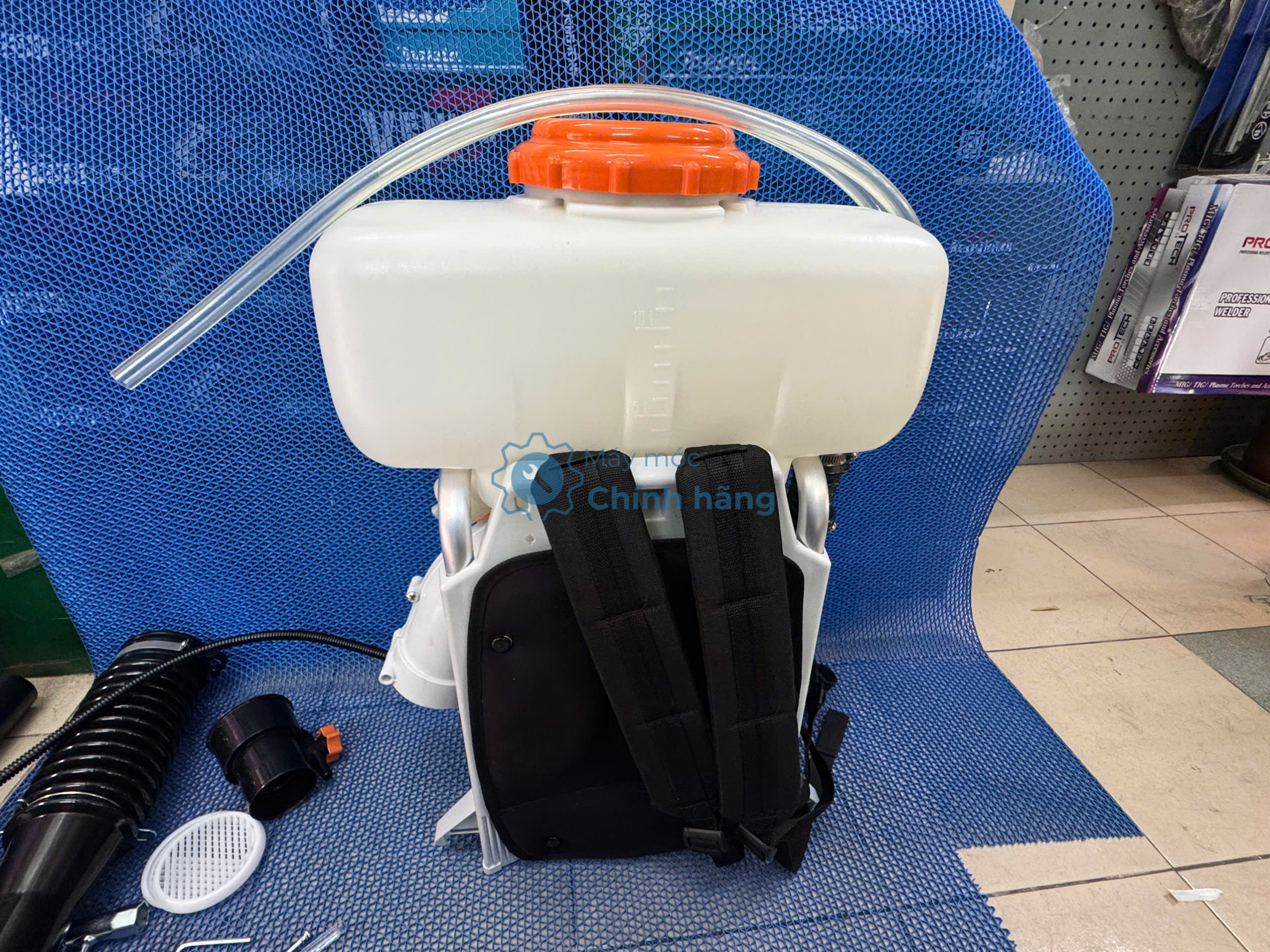 Máy phun thuốc côn trùng Stihl SR-5600 14 Phụ kiện chính hãng Stihl SR-5600