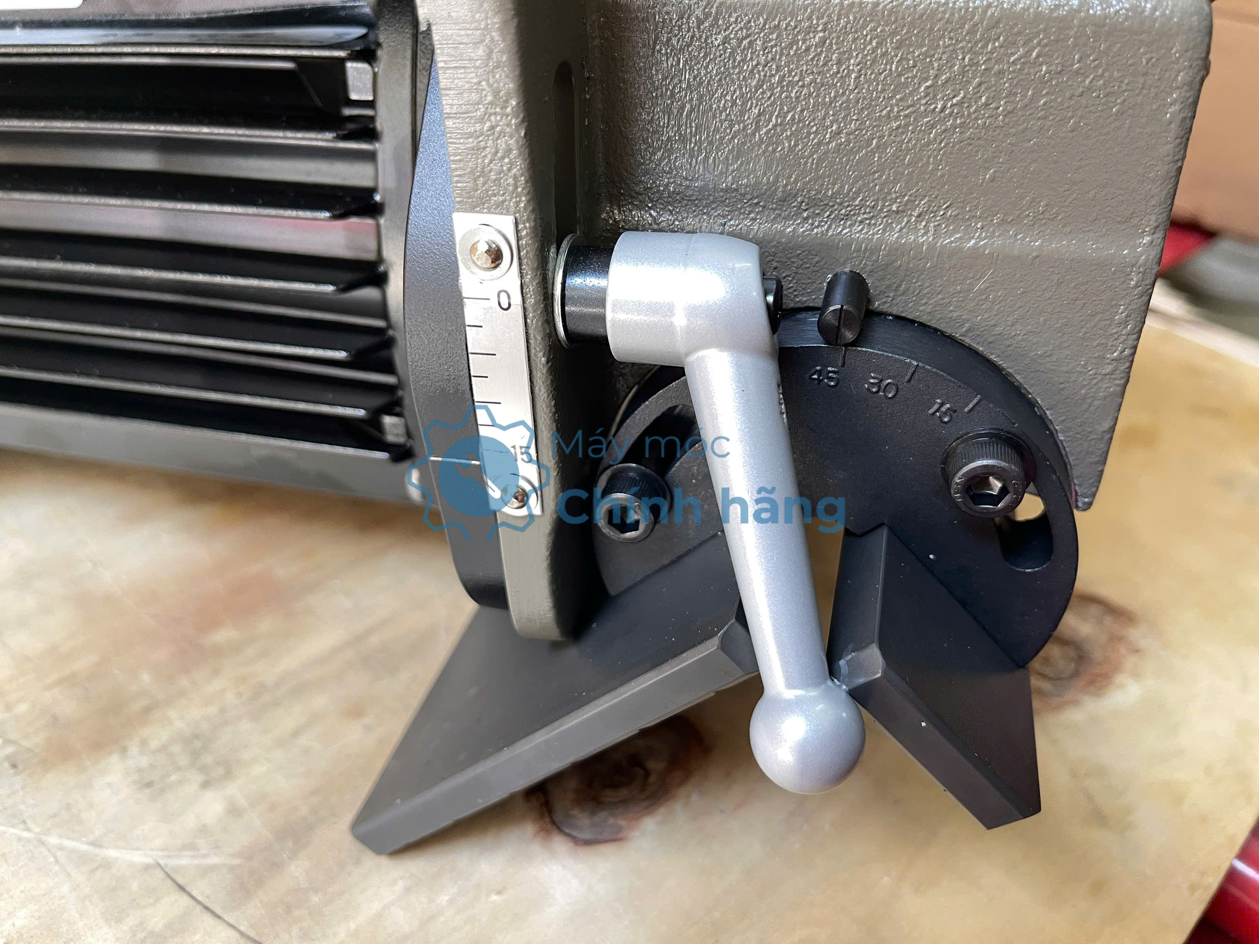 Máy vát mép kim loại Nitto Kohki HB-15B 15 Quy cách đóng gói máy Nitto Kohki HB-15B