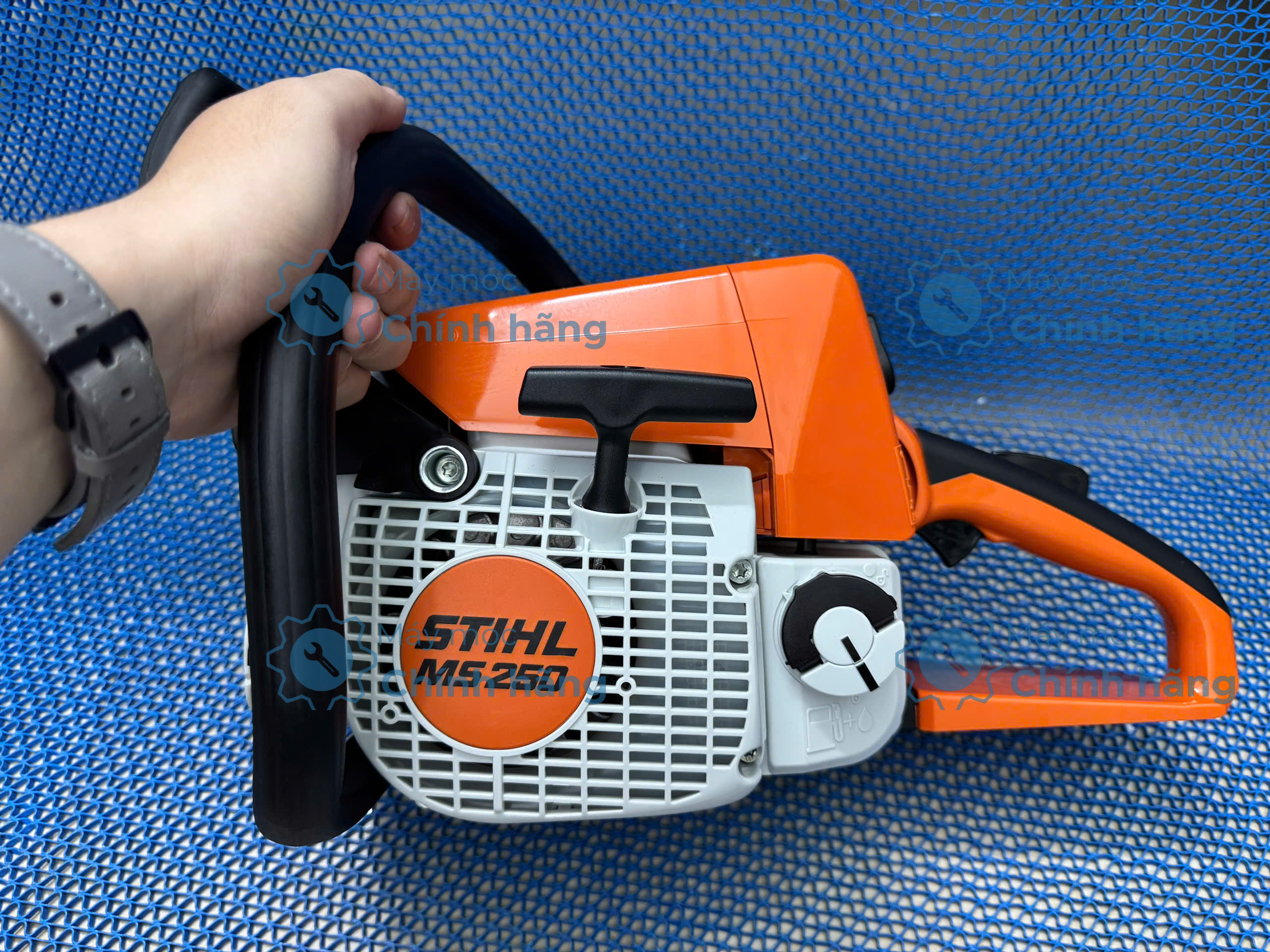 Lam xích 18 inch của máy cưa STIHL MS-250