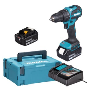 Bộ Máy Khoan Pin Makita DHP490RTJ 18V Chính Hãng - Giá Sỉ
