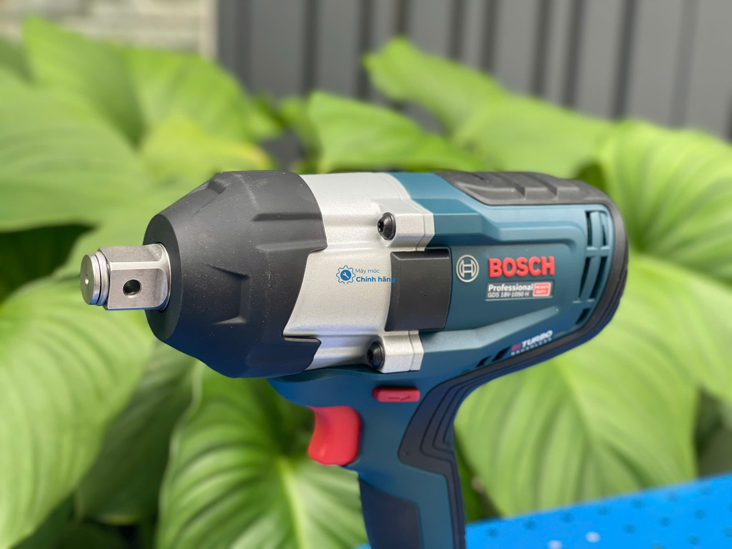 Máy siết bulong dùng pin Bosch GDS 18V-1050H ( Chưa Pin Sạc ) 20 Đầu cốt 3/4 inch Bosch GDS 18V-1050 H