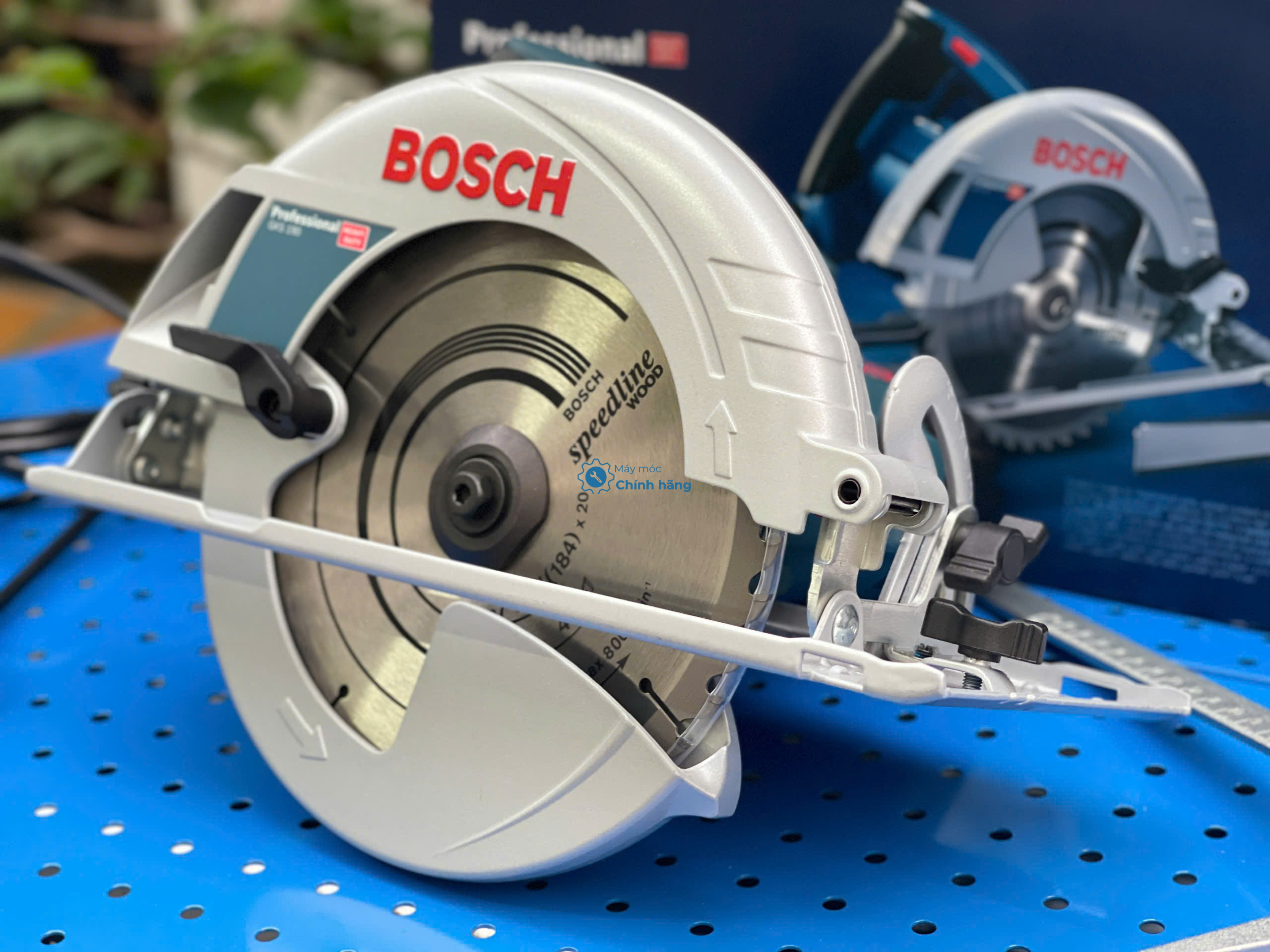 Máy Cưa Đĩa Bosch GKS 190 17 Lưỡi cưa 184mm Bosch GKS 190