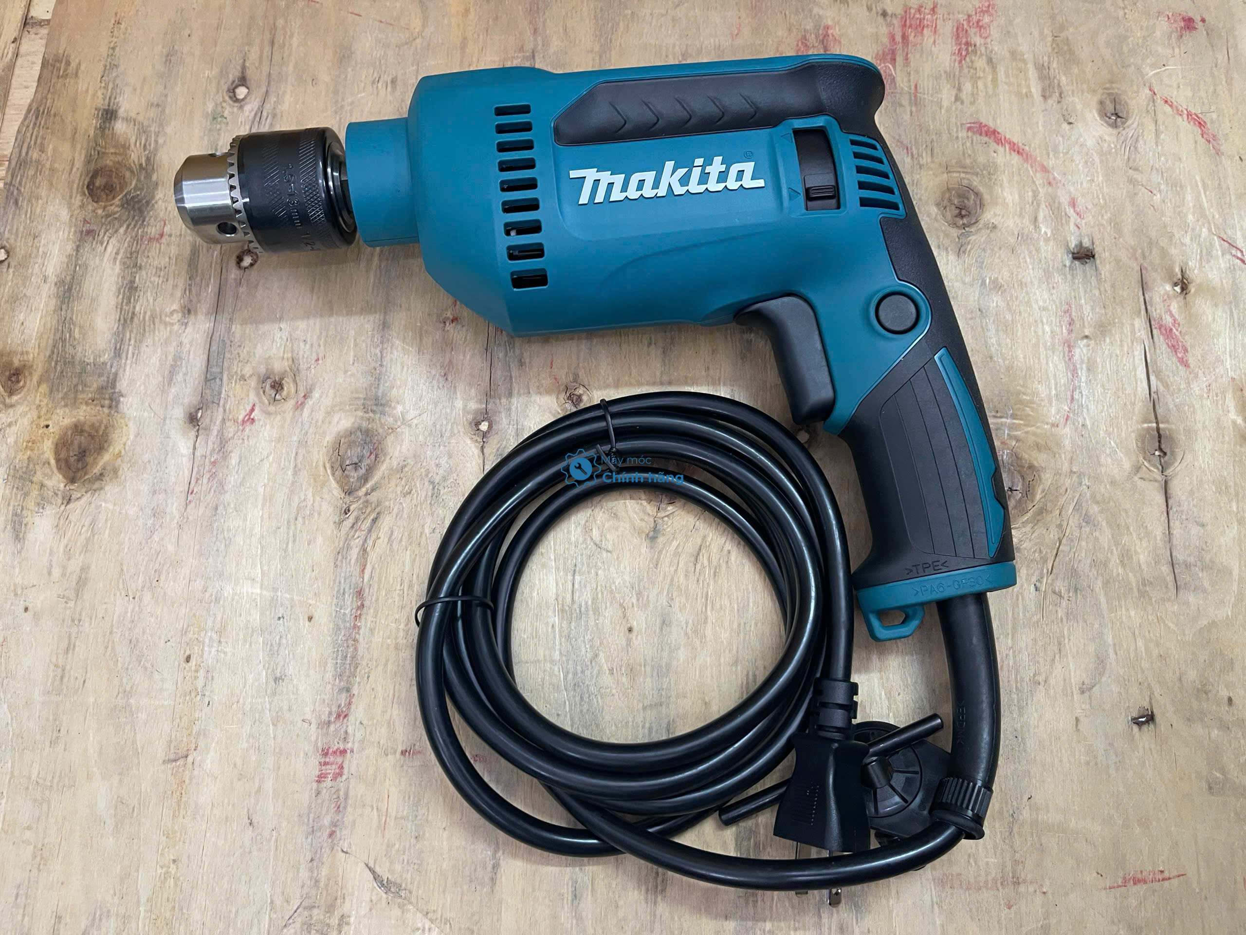 Máy khoan 630W Makita DP4020 10 Máy khoan tốc độ cao Makita DP4020 chính hãng