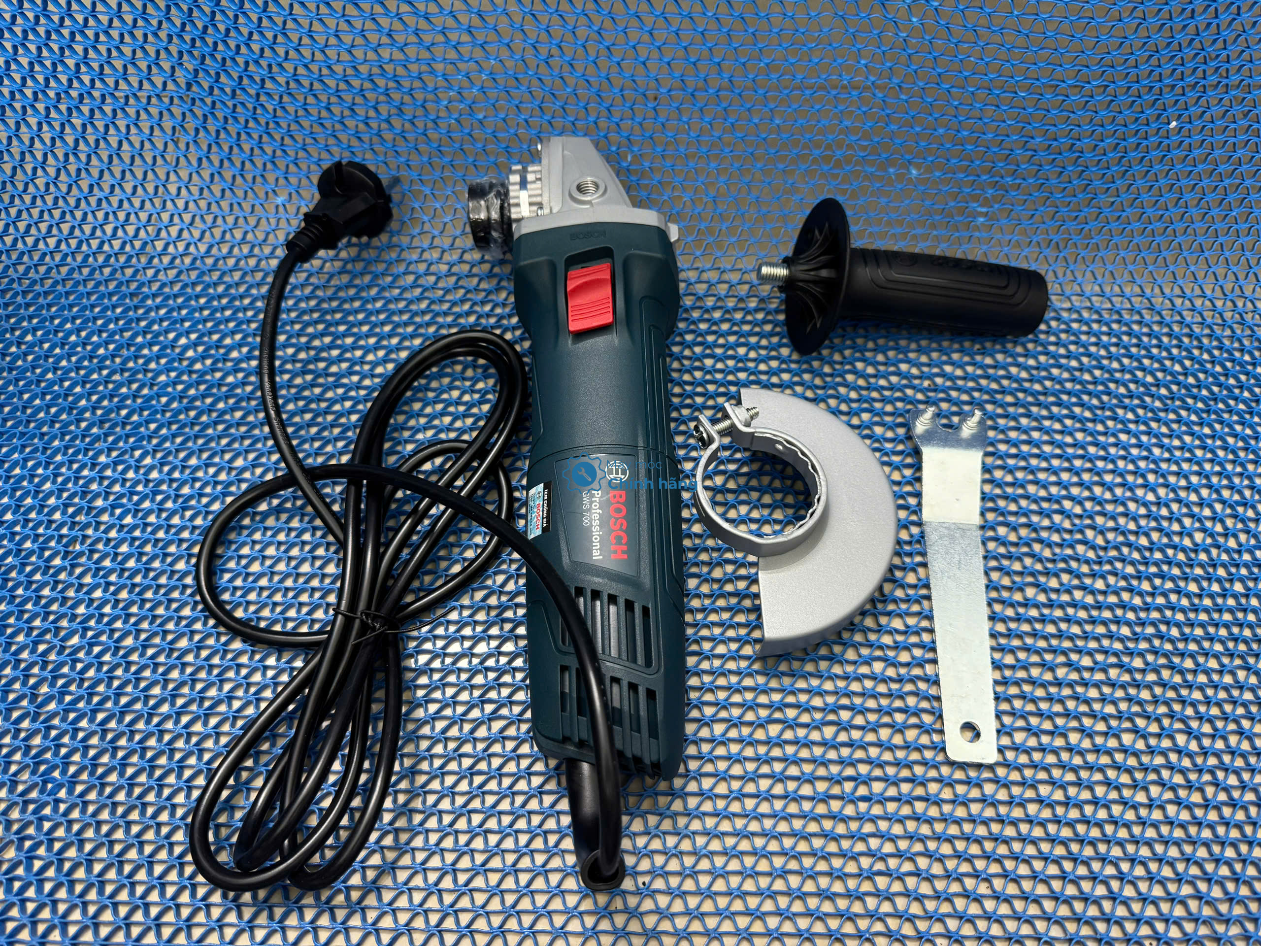 Máy mài góc Bosch GWS 700 14 Máy mài góc Bosch GWS 700