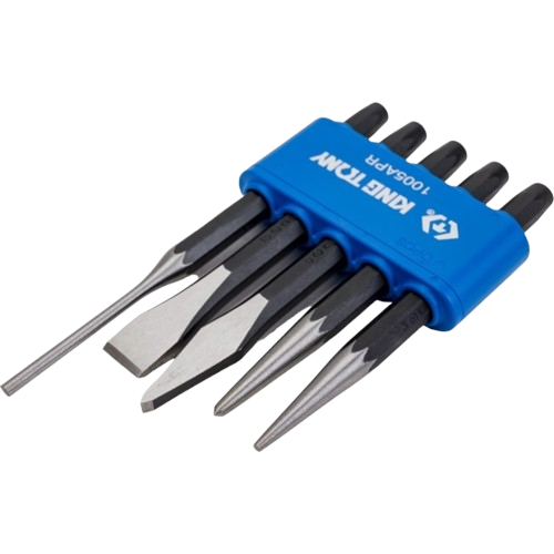Bộ Đục 5 Cây Kingtony 1005APR Chính Hãng, Bền, Đủ Size