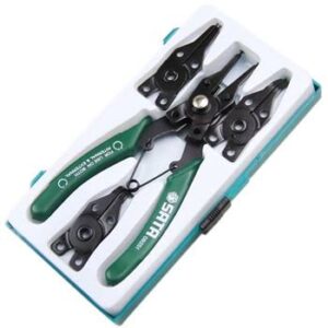Bộ Kìm Mở Phe 5 Chi Tiết SATA 09251 Chính Hãng
