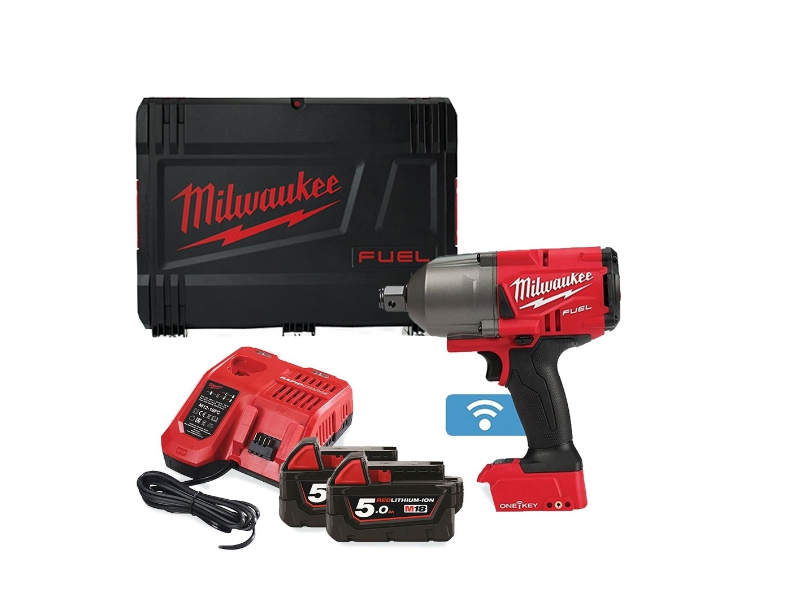 Máy Siết Bu Lông Milwaukee M18ONEFHIWF34-0 Chính Hãng