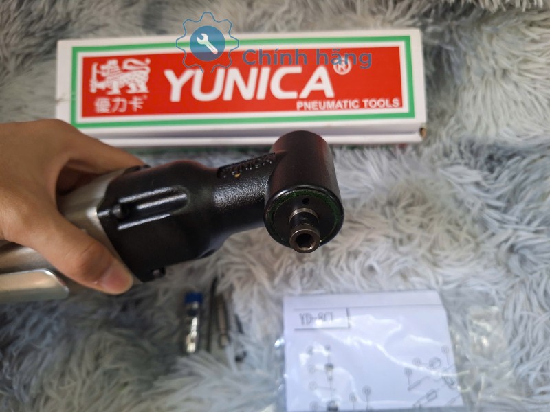 Đầu bắn vít góc 90 độ Yunica YD-8CL
