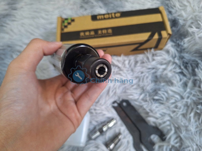 Đầu cặp mũi mài 1/4 inch của Meite MT-5306R1