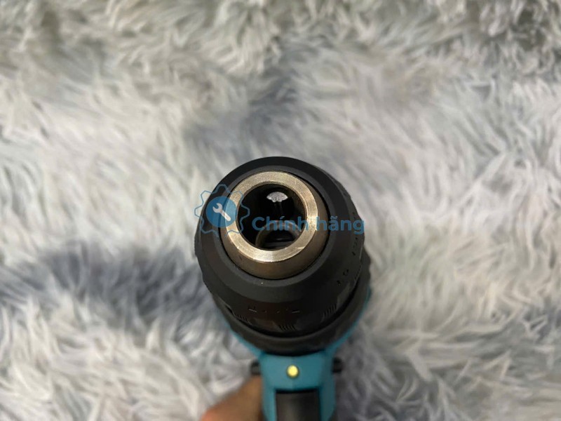 Máy Khoan Động Lực Dùng Pin 18V Makita DHP490 Chính Hãng 20 đầu cặp kim loại Makita DHP490 13mm
