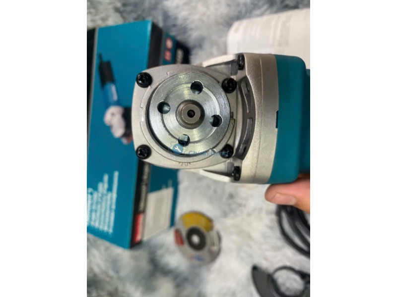 đầu máy và khóa trục Makita 9556HB