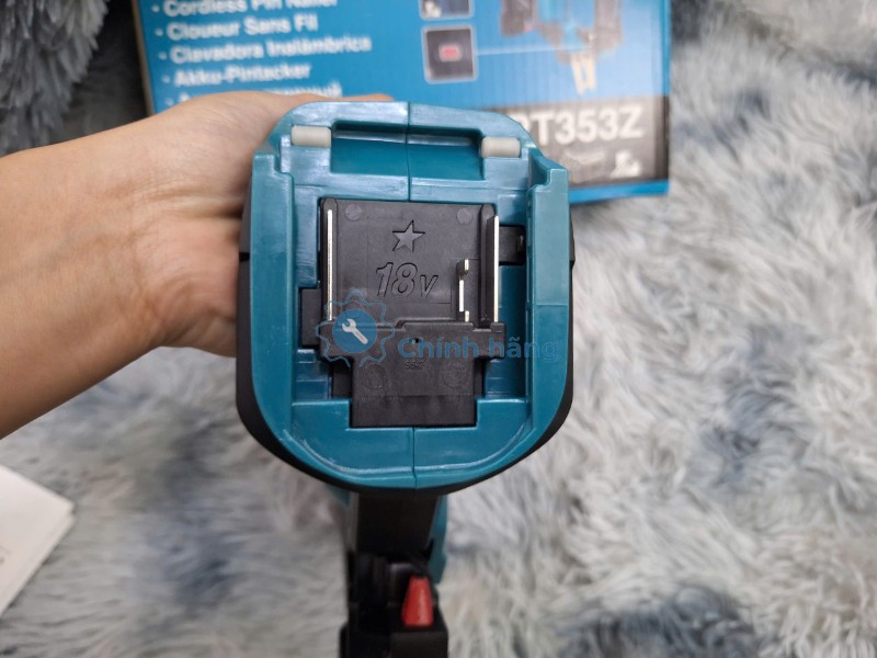 Alternative view of Máy Bắn Đinh Dùng Pin Makita DPT353Z Chính Hãng - Chưa Kèm Pin Và Sạc