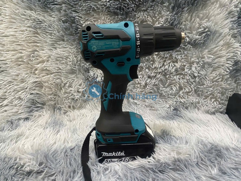 Máy Khoan Động Lực Dùng Pin 18V Makita DHP490 Chính Hãng 18 động cơ BL Motor Makita DHP490