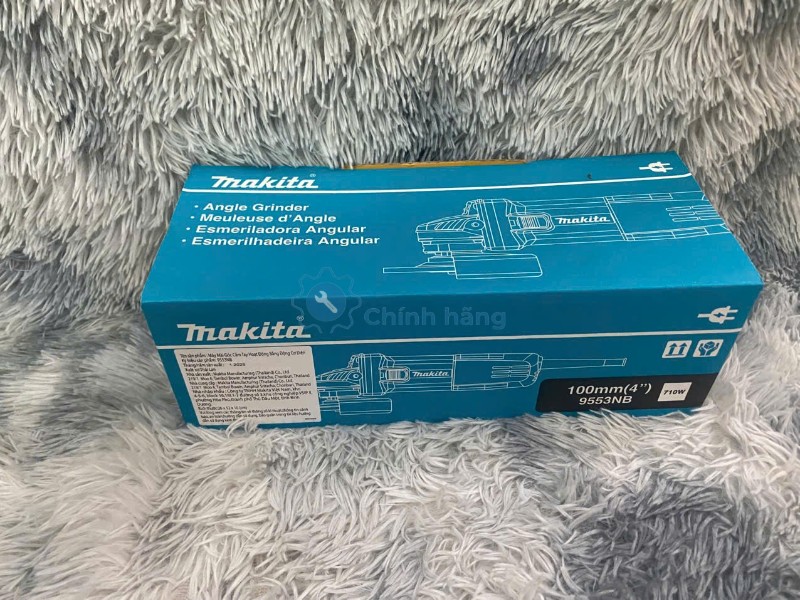 kiểm tra Makita 9553NB chính hãng