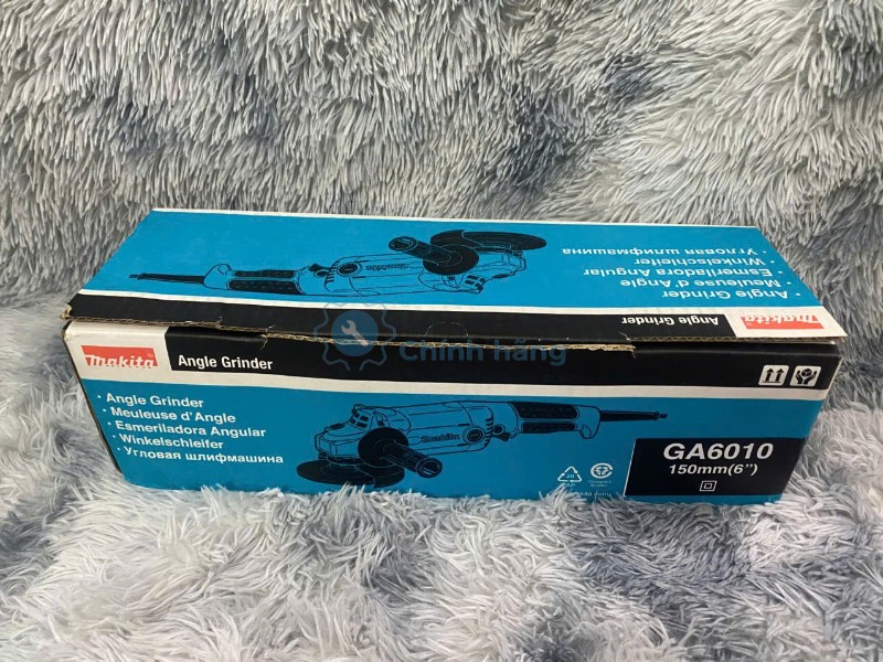 Hộp đựng máy mài góc Makita GA6010 chính hãng