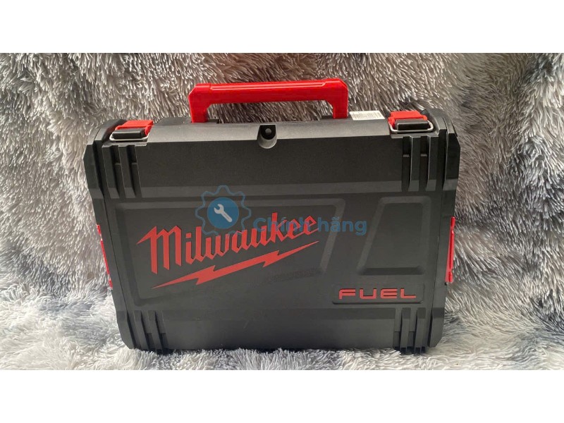 M18ONEFHIWF34 Gồm Những Gì? Bản -0 Có Pin Sạc Không? 5 Hộp máy siết bu lông Milwaukee M18ONEFHIWF34-0 chính hãng