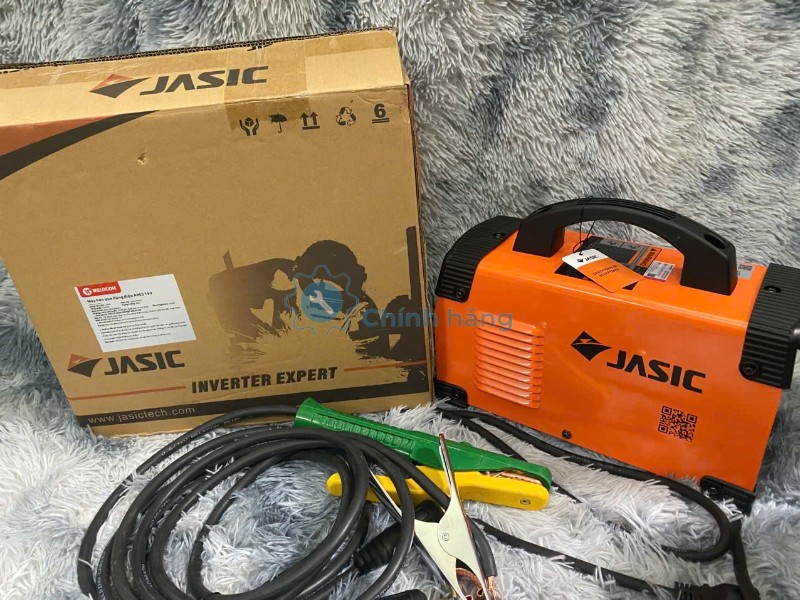 Máy Hàn Que Jasic Ares 150 Chính Hãng – Nhỏ Gọn, Hàn Mạnh, Dễ Sử Dụng 24 máy hàn que Jasic Ares 150 chính hãng