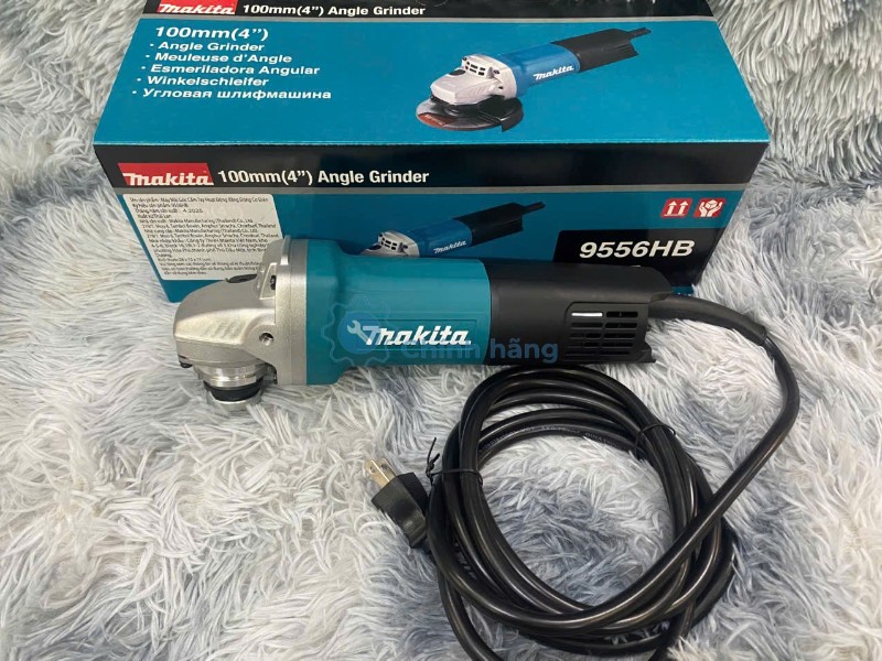 máy mài Makita 9556HB dùng cho cơ khí và bảo trì