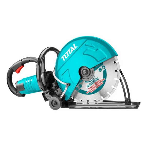 Máy Cắt Bê Tông Total TPC9203556 Chính Hãng – Máy Cắt Động Cơ 2 Thì