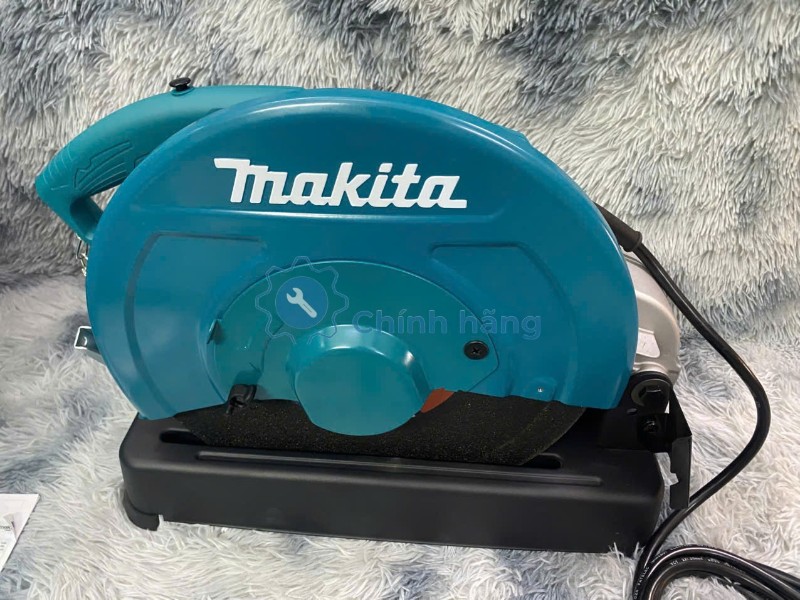 Máy Cắt Sắt Makita LW1401 2200W Chính Hãng – Cắt Thép Hộp, Sắt Hiệu Quả 26 Máy cắt sắt Makita LW1401 2200W chính hãng