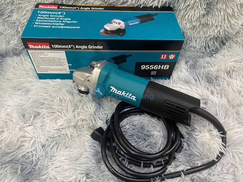 Máy Mài Góc Makita 9556HB 100mm 840W Chính Hãng
