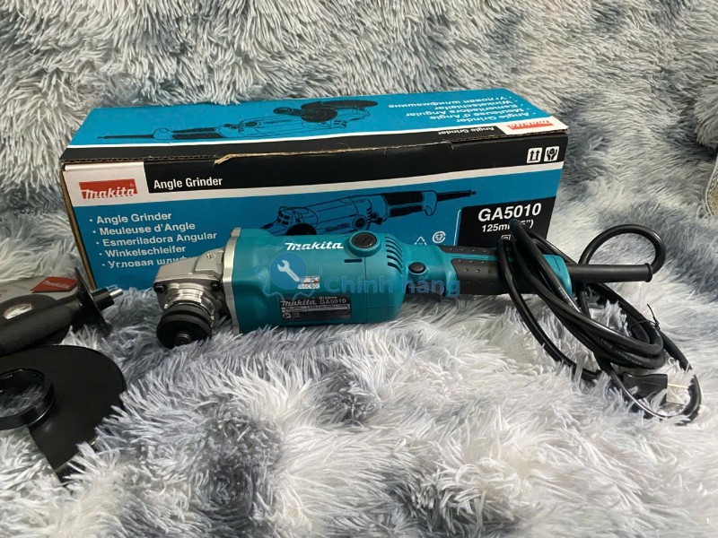 máy mài góc Makita GA5010 125mm chính hãng