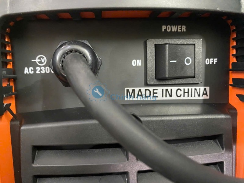 Máy Hàn Que Jasic Ares 150 Chính Hãng – Nhỏ Gọn, Hàn Mạnh, Dễ Sử Dụng 25 máy hàn que Jasic Ares 150 điều chỉnh dòng hàn