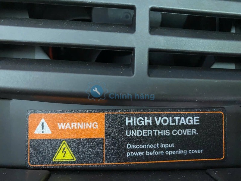 Máy Hàn Que Jasic Ares 150 Chính Hãng – Nhỏ Gọn, Hàn Mạnh, Dễ Sử Dụng 21 quạt tản nhiệt máy hàn que Jasic Ares 150