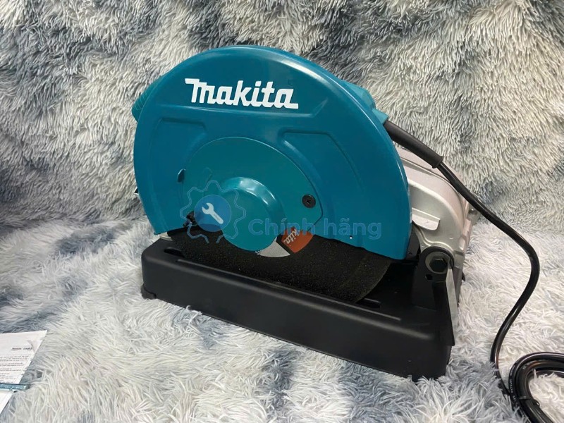 Alternative view of Máy Cắt Sắt Makita LW1401 2200W Chính Hãng – Cắt Thép Hộp, Sắt Hiệu Quả