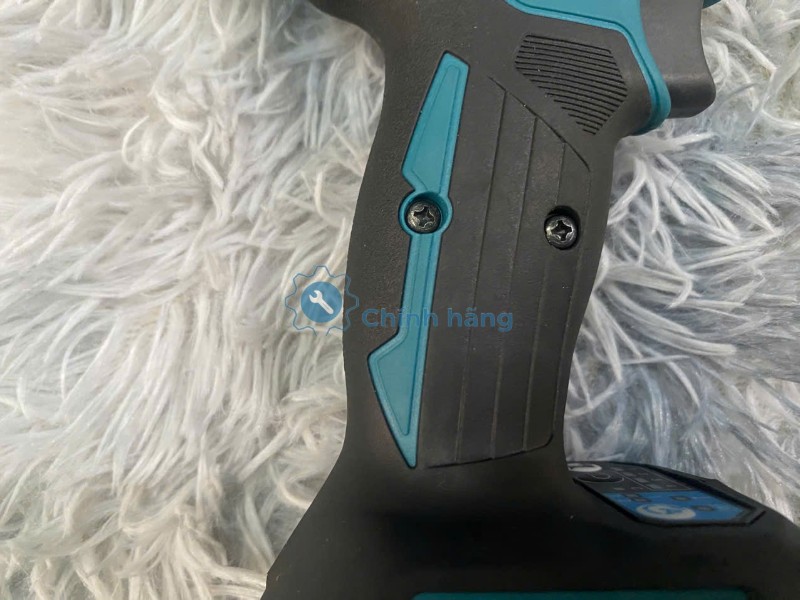 Máy Vặn Vít Makita DTD171 Chính Hãng 18V – Không Chổi Than, Lực Siết Mạnh 19 tay cầm chống trượt Makita DTD171