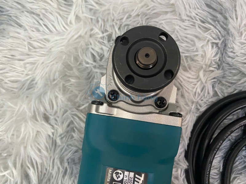 Trục lắp đá máy mài góc Makita GA6010