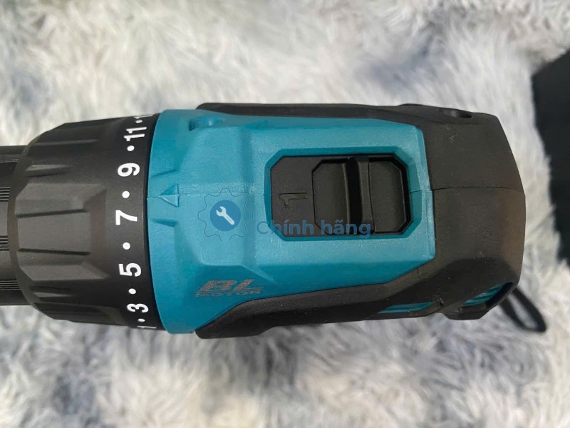 Máy Khoan Động Lực Dùng Pin 18V Makita DHP490 Chính Hãng 21 vòng chỉnh chế độ Makita DHP490