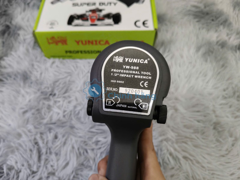 Yunica YW-988 súng mở bu lông khí nén