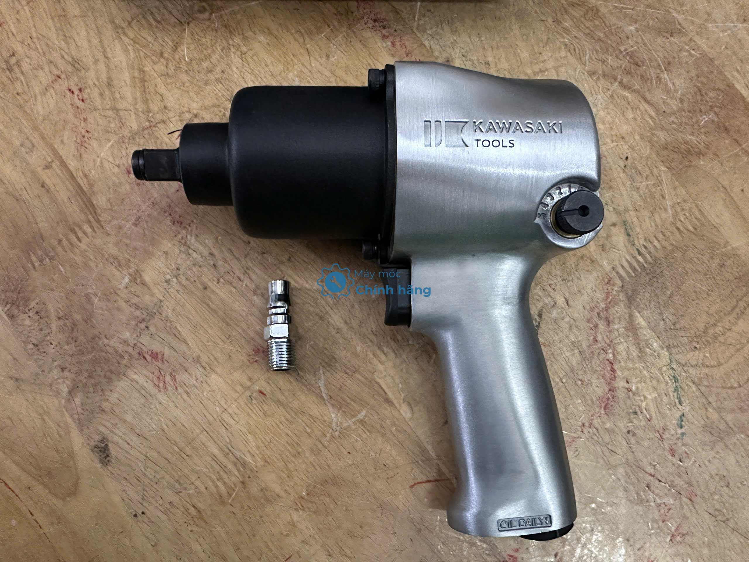 Súng Vặn Bu Lông 1/2″ Kawasaki KPT-6231 Nhật Bản 10 Súng vặn bu lông 1/2 Kawasaki KPT-6231
