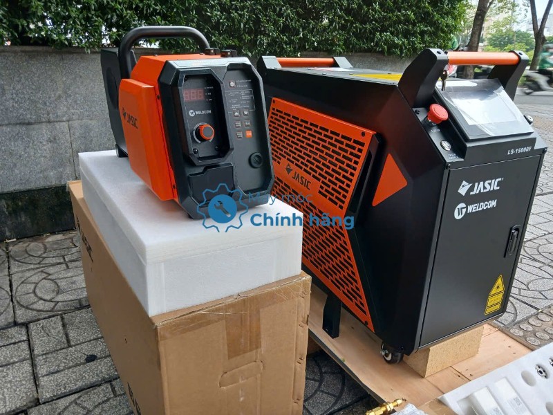 may han laser fiber jasic ls 15000 dot pha nang suat cho xuong co khi 174