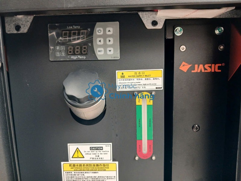 may han laser fiber jasic ls 15000 dot pha nang suat cho xuong co khi 258