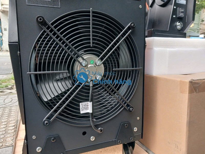 may han laser fiber jasic ls 15000 dot pha nang suat cho xuong co khi 487